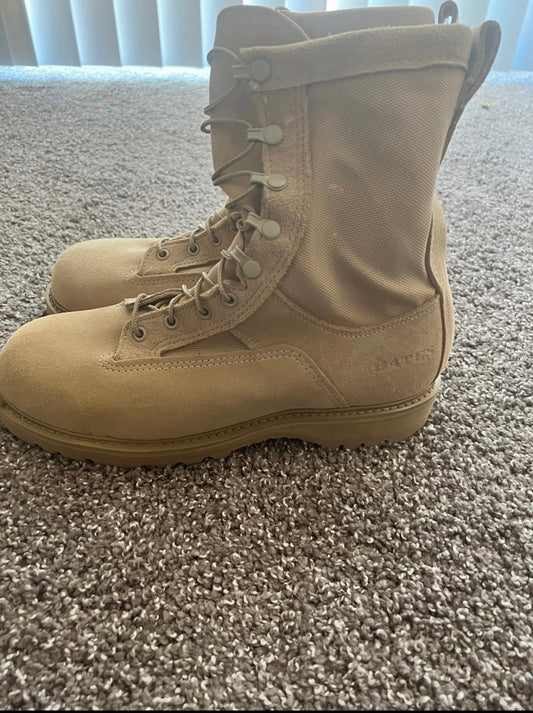 Bates Army Winter Boots